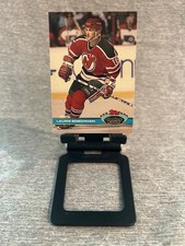 1991-92 Topps Stadium Club - Laurie Boschman #292