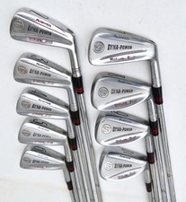 Wilson Staff Dyna-POWERED Fluid-Feel Iron Set 2-PW DG S300 Stiff Flex RH STD