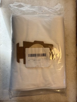 12 Pack Vacuum Bags [Model 204814] For Kirby Sentria/Avalir/Ultimate G Series