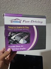 CA10741 Engine Air Filter Toyota Prius,Prius Plug-In,Prius V,Rav4 Etc (2010-2018