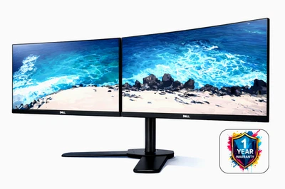 Dual Monitor for sale | eBay UK