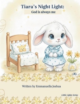 Tiara's Night Light: God Is Always With Me: A Christian Bedtime Story for Toddle