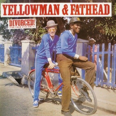 Vinile Nuovo - Yellowman & Fathead - Divorced! (For Your Eyes Only)  -I- Burning