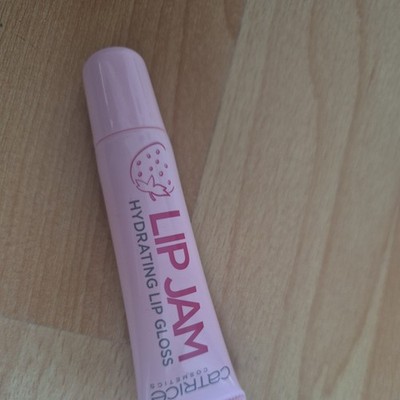 Catrice Lip Jam Hydratingg Lip Gloss 10 ml 020 Strawrr Baby Vegan - NEU