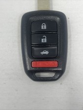 2016 Honda Civic 4 Button Transmitter Remote Keyless Entry Key Fob Oem
