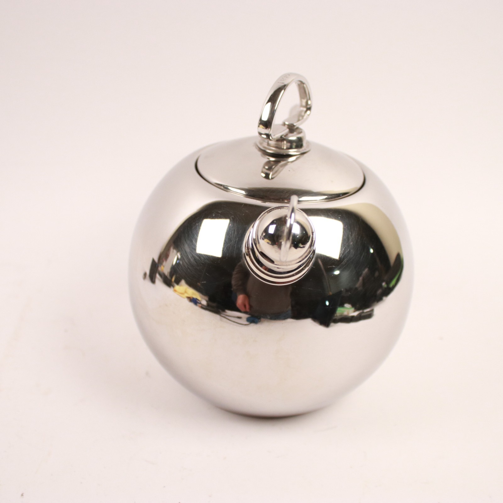 Chantal 18/10 Stainless Steel 1.5 Qt. Tea Kettle Teapot SL37-15