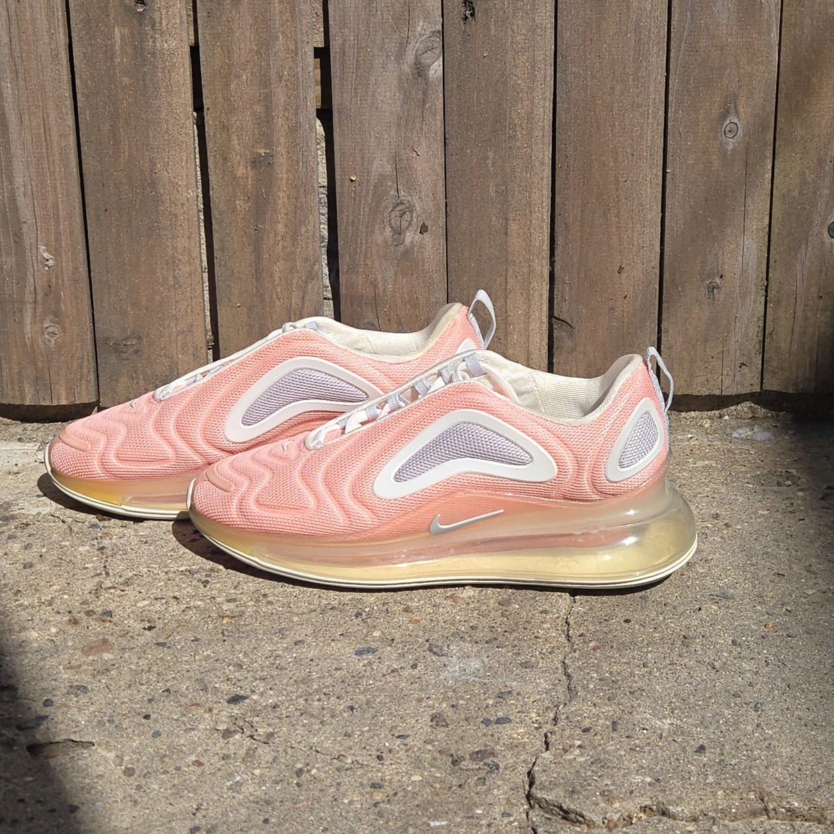 Preços baixos em Nike Air Max 720 Summit White W | eBay