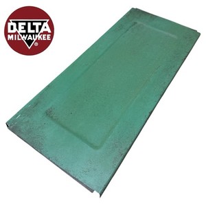 Delta Rockwell Belt Disc Sander Combo 6 X 48 Rear Guard / Cover Early Model