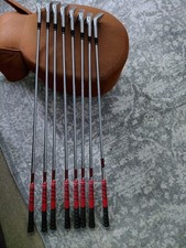 TaylorMade R11 Right-Handed 4-S Iron Set of 8 Irons.