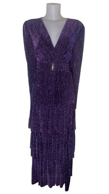purple astr the label dress ASTR the Label Calantha Dress
