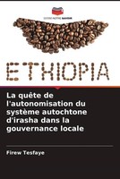 La QuêTe De L'autonomisation Du SystèMe Autochtone D'irasha Dans La...