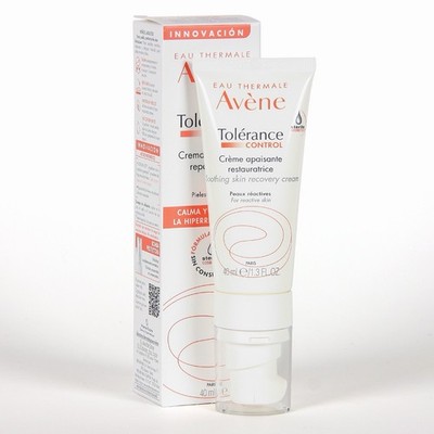 Avène Tolérance Control Soothing Skin Recovery Face Cream/Balm 1.3 fl oz