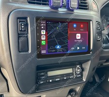 7" for Nissan Patrol 1997-2009 GU Y61 CarPlay Android auto Head Unit Car Radio
