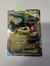 Rayquaza EX 85/124 Dragons Exalted Holo on eBay
