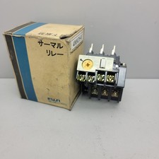 NIB Fuji Electric Thermal Overload Relay TK-5-1N 0.8-1.2A