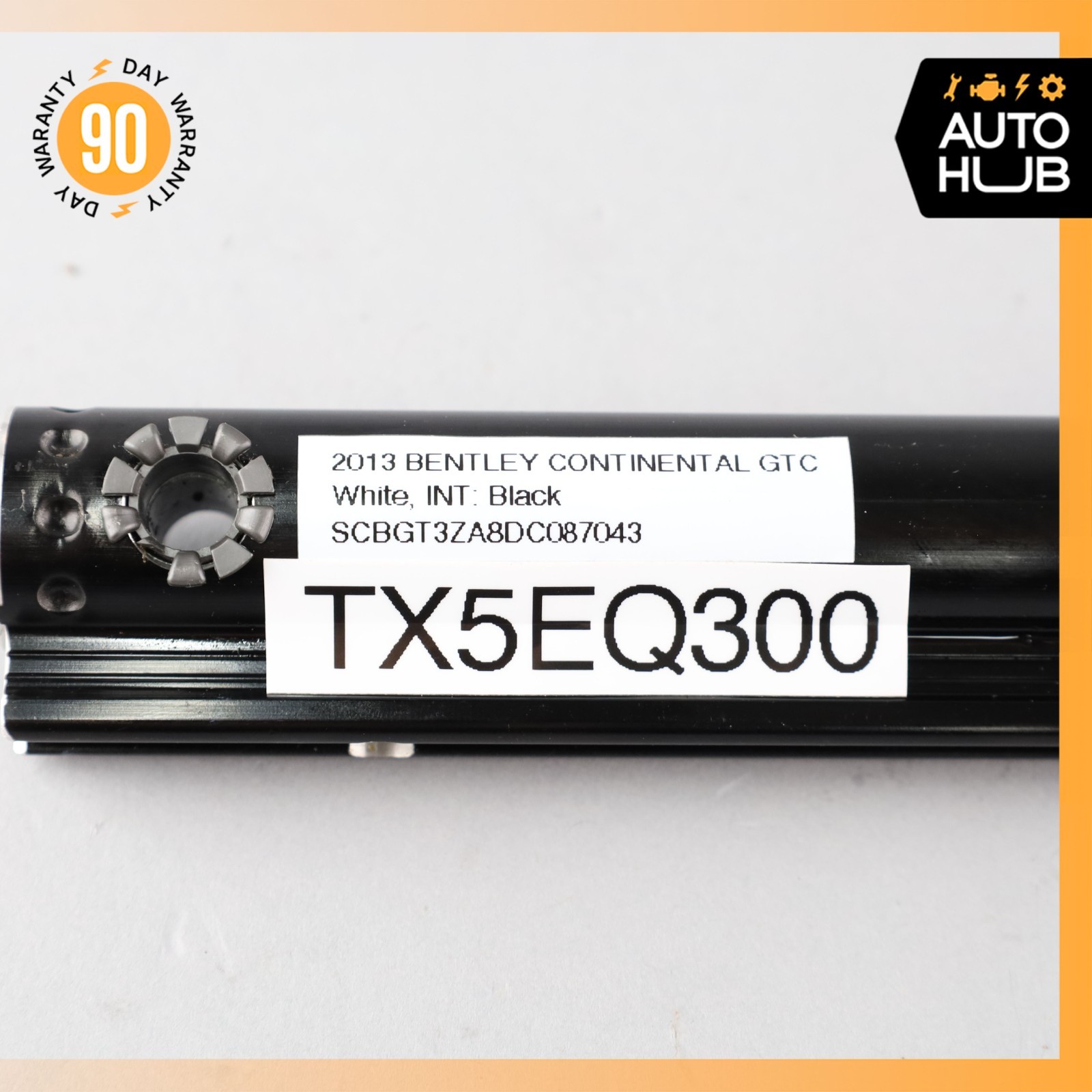 Bentley Continental GTC Right or Left Side Main Hydraulic Lift Cylinder OEM 55k