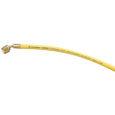 Jb Industries Cls-60Y Charging/Vacuum Hose, Low Loss, 60 In, Yel
