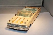 1960 Mercury Park Lane Convertible 125 Model Car Amt Made In Usa 1960 Mercury Park Lane Convertible 125 Model Car Amt Made In Usa