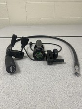 Fujinon SRD-92B 8 Pin Zoom + CFH-3 Focus Controller, FMM-6B Block