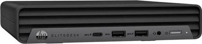HP EliteDesk 800 G6 Desktop Mini i5-10500T 32GB RAM 1TB NVMe M.2 SSD USB Type C