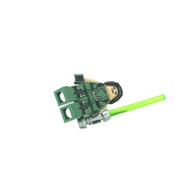 LEGO Star Wars - Satele Shan Minifigure Jedi Master Old Republic 9497 SW0389
