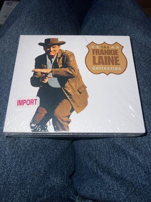 Frankie Laine: The Collection NEW IN SHRINK FREE SHIPPING