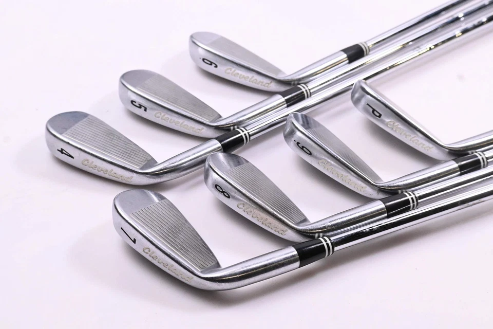 Cleveland CG4 Tour Irons / 4-PW / Stiff Flex Cleveland Shafts - Image 4 of 4