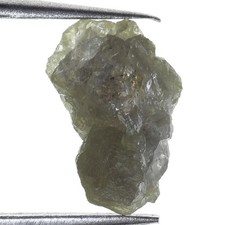 1.00 CT Earth Mine African Raw Uncut Gem, Natural Rough Loose Diamond, For Ring