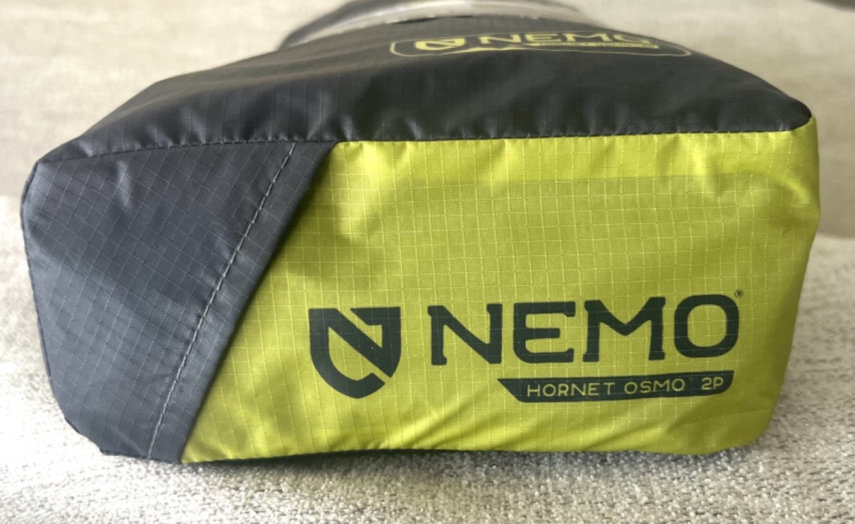 Nemo Dagger Osmo 2 Person Backpacking Tent - Green for sale online