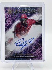 2023 Bowman Inception - Primordial Prospects Autographs Elijah Green #PPA-EG /99