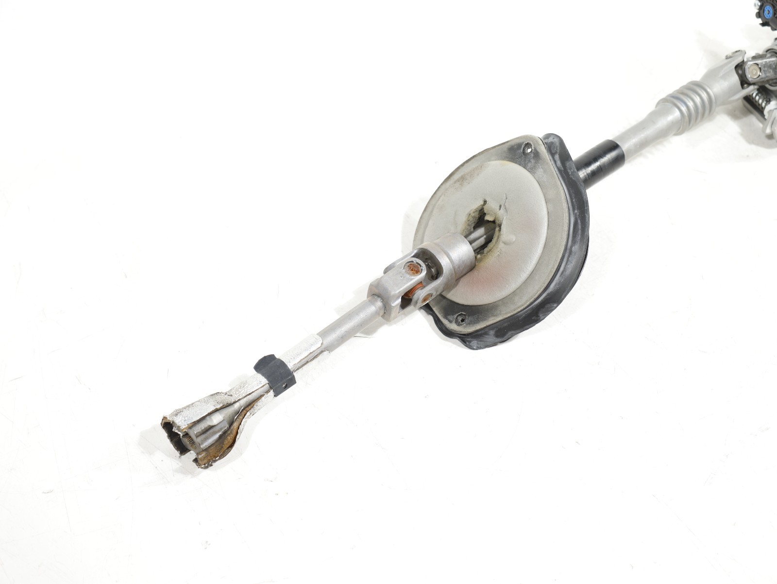 14-20 Maserati Ghibli M157 Power Adjust Steering Column W/ Shaft 06700317590 OEM