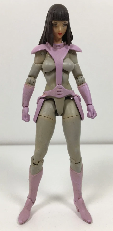 ARMAS PARA SCOPEDOG (Edición Espacial. Spec Ver.) 1/12 YAMATO VOTOMS FIANA 🇺🇸 VENDEDOR Foto 4 de 4