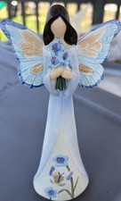 Giftcraft 2012 Butterfly Angels Figurine