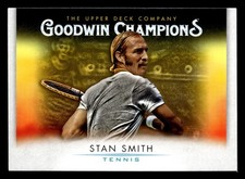 Stan Smith 2021 Upper Deck Goodwin Champions #82 UD *118