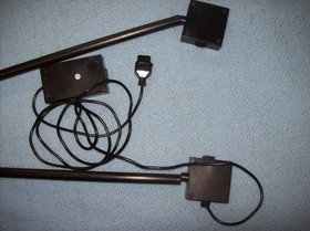 Nintendo NES Power Glove Original complete tested works