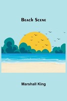 Marshall King | Beach Scene | Taschenbuch | Englisch (2021) | Alpha Editions