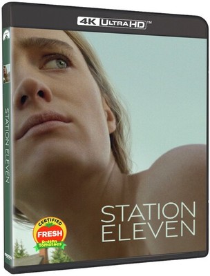 Station Eleven [New 4K UHD Blu-ray] Ac-3/Dolby Digital, Digital Theater System