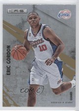 2010-11 Panini Rookies & Stars Longevity Eric Gordon #87 0q0