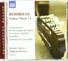Gitarrenmusik Vol.1 von Jeremy Jouve | CD | Zustand sehr gut