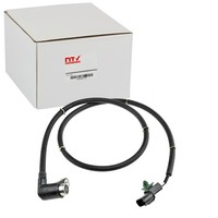 NTY ABS-SENSOR Raddrehzahl Hinten Links/Rechts Passend FüR Mitsubishi Pajero | H