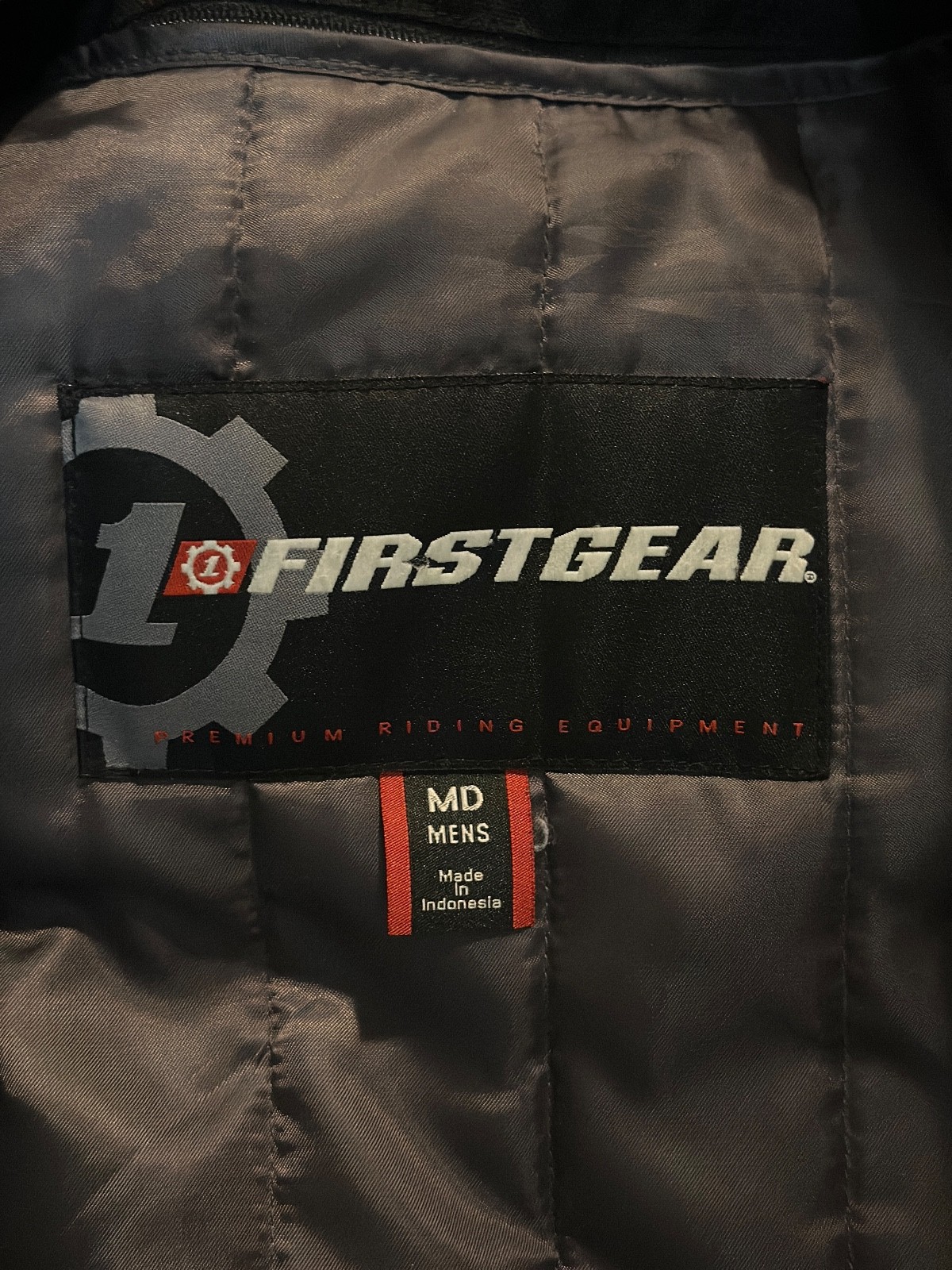 FirstGear Kathmandu Men’s Med Adventure Touring Jacket Armor Lined Gray Yellow