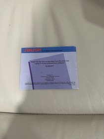 Batman El Videojuego Nintendo NES - Aut&eacute;ntico Manual Solo