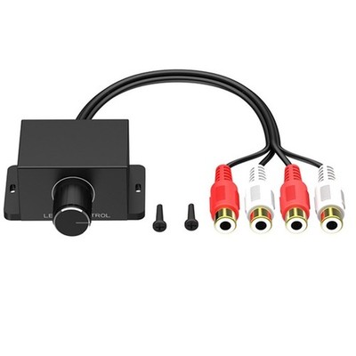 Hochwertiger Lautstärkeregler Regler Zubehör Auto 1 Stück Audio Controller