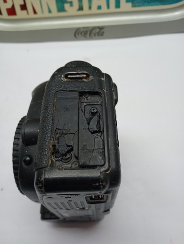 Cuerpo de cámara Canon EOS 5D Mark II para piezas o reparación sin devoluciones - Imagen 12 de 22