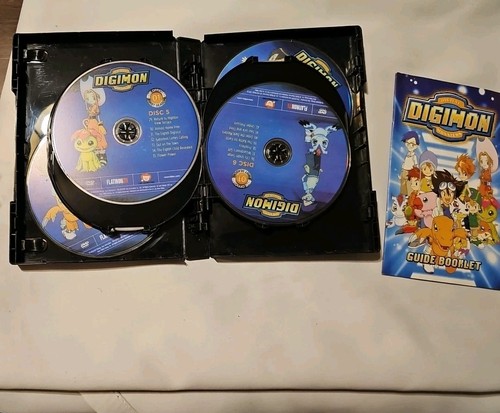 Digimon: Digital Monsters - The Official First Season - DVD - Picture 9 of 17