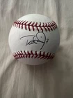 Trot Nixon Autographed Baseball