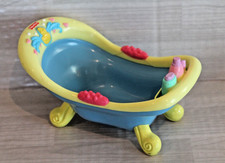 Fisher Price Snap 'N Style Babies Bath time Kira Bathtub 2006 Replacement Tub