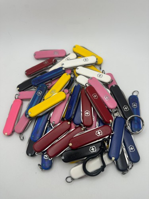 #ad #ad Victorinox Swiss Army Classic SD 58mm Random Pick Many Colors Available $13.50