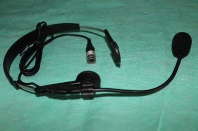 Chiayo MC-72 Headset Mikrofon mit HRS Stecker