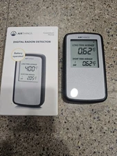 Airthings 223 Corentium Home Radon Detector